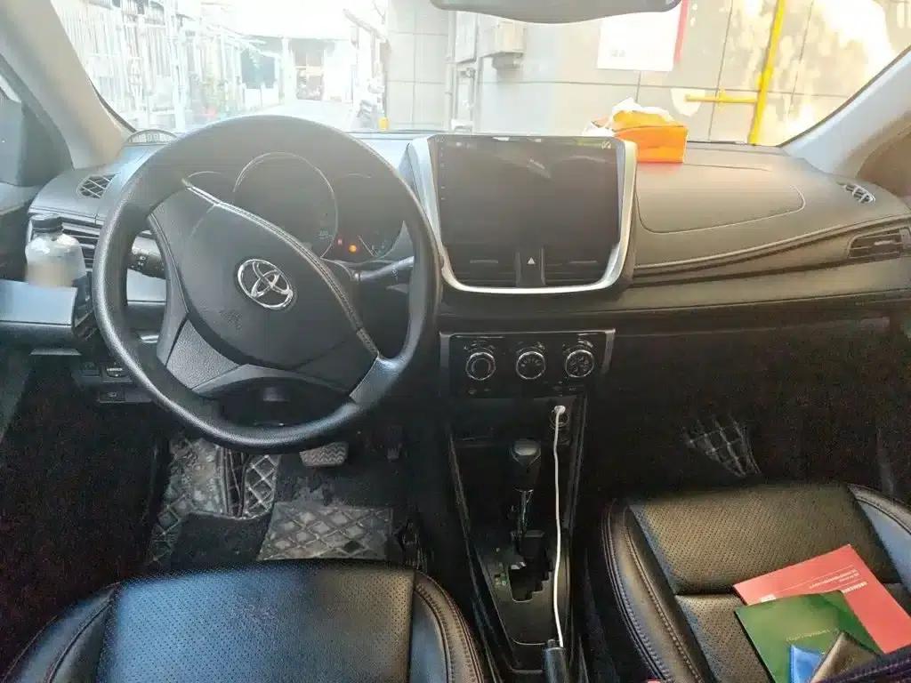 YARiS L Zhixuan 2019 1.5E CVT Dynamic Edition (National VI Emission Standard) — миниатюра 5