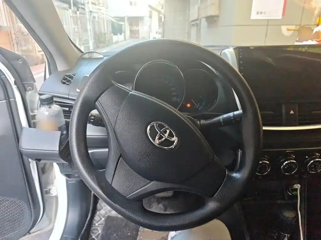 YARiS L Zhixuan 2019 1.5E CVT Dynamic Edition (National VI Emission Standard) — миниатюра 6