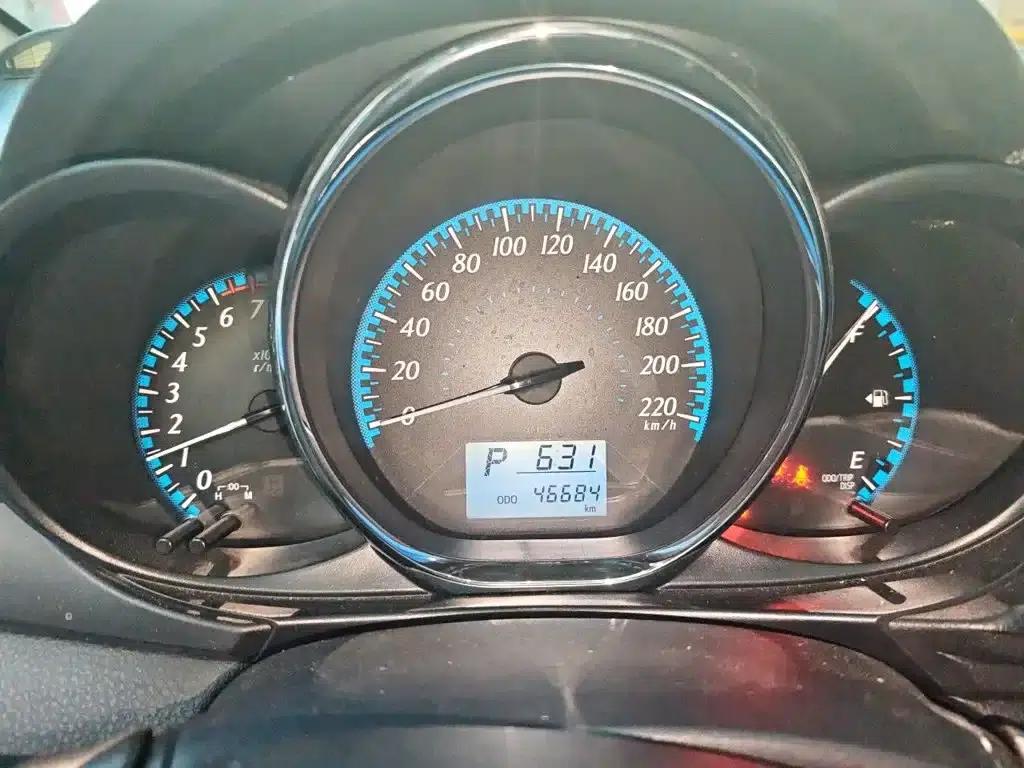 YARiS L Zhixuan 2019 1.5E CVT Dynamic Edition (National VI Emission Standard) — миниатюра 7