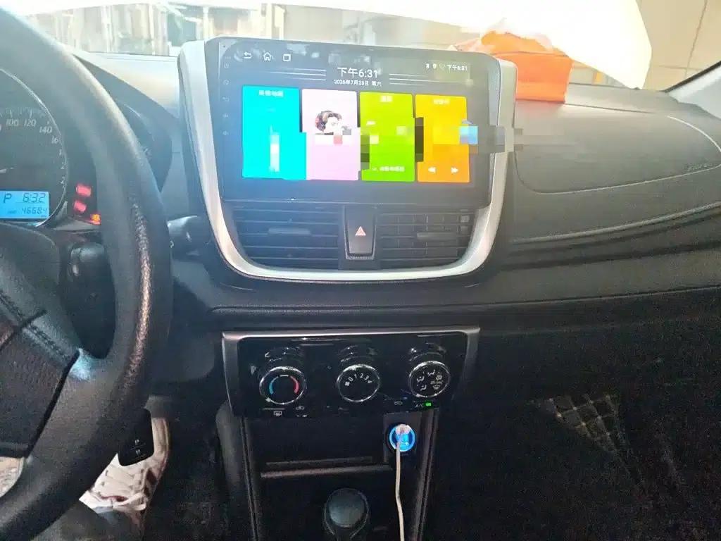 YARiS L Zhixuan 2019 1.5E CVT Dynamic Edition (National VI Emission Standard) — миниатюра 9