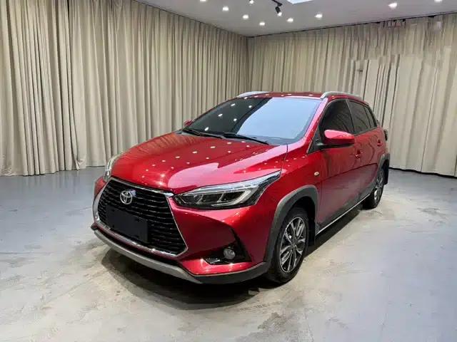 YARiS L 2022 Model YARiS X 1.5L CVT Luxury PLUS Edition