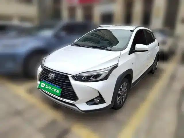 YARiS L 2020 Model YARiS X 1.5L CVT Luxury Edition