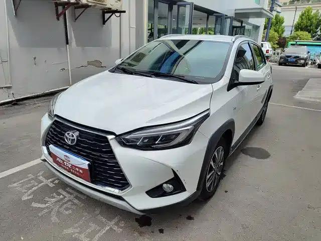 YARiS L 2022 Model YARiS X 1.5L CVT Luxury PLUS Edition