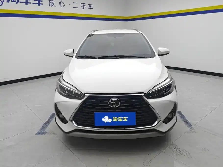 YARiS L 2021 Model YARiS X 1.5L CVT Luxury Edition — миниатюра 2