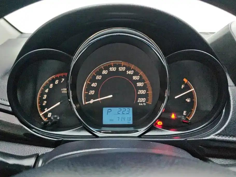 YARiS L 2021 Model YARiS X 1.5L CVT Luxury Edition — миниатюра 14