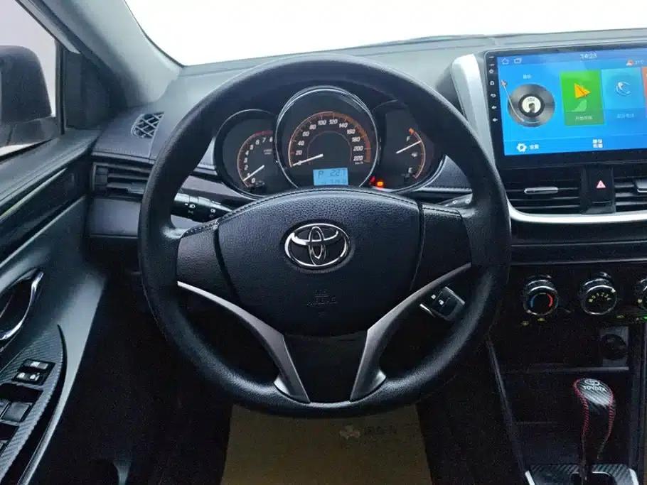 YARiS L 2021 Model YARiS X 1.5L CVT Luxury Edition — миниатюра 15