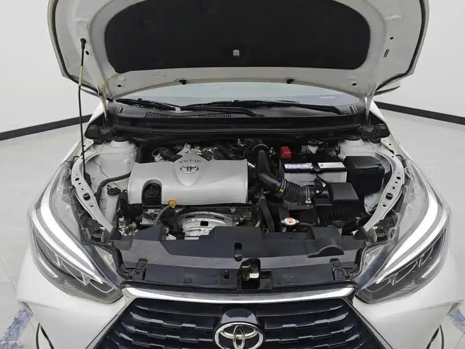 YARiS L 2021 Model YARiS X 1.5L CVT Luxury Edition — миниатюра 10
