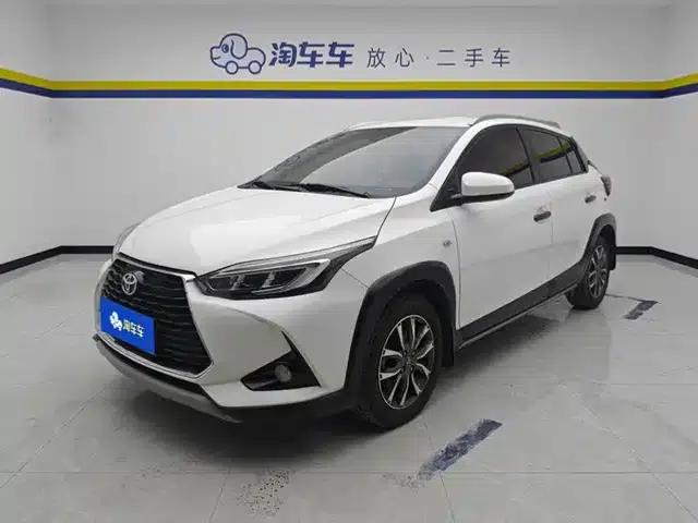 YARiS L 2021 Model YARiS X 1.5L CVT Luxury Edition