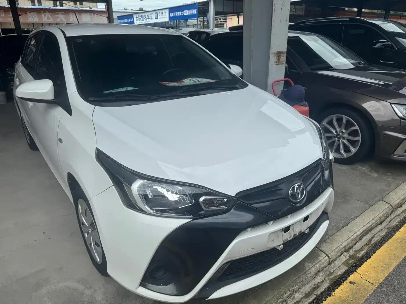 YARiS L Zhixuan 2016 Facelift 1.5E CVT Dynamic Edition — миниатюра 3