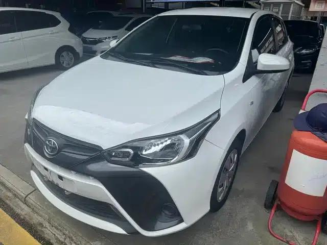 YARiS L Zhixuan 2016 Facelift 1.5E CVT Dynamic Edition