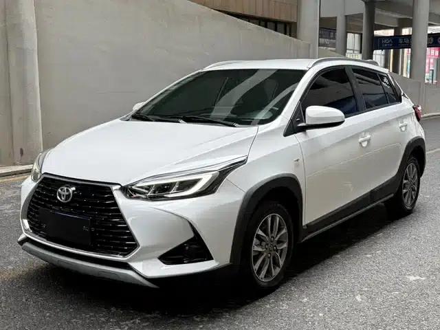 YARiS L 2022 Model YARiS X 1.5L CVT Leading PLUS Edition