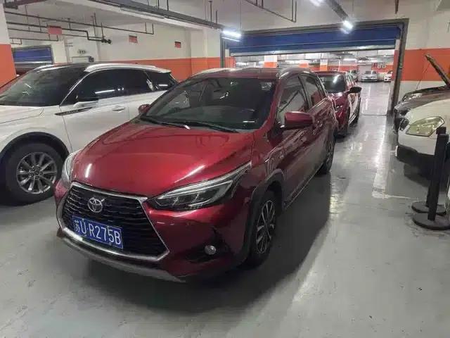 YARiS L 2021 Model YARiS X 1.5L CVT Premium Edition