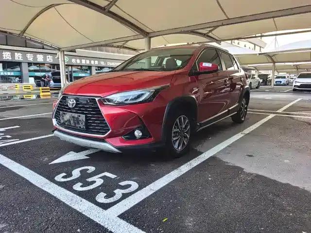 YARiS L 2022 Model YARiS X 1.5L CVT Luxury PLUS Edition