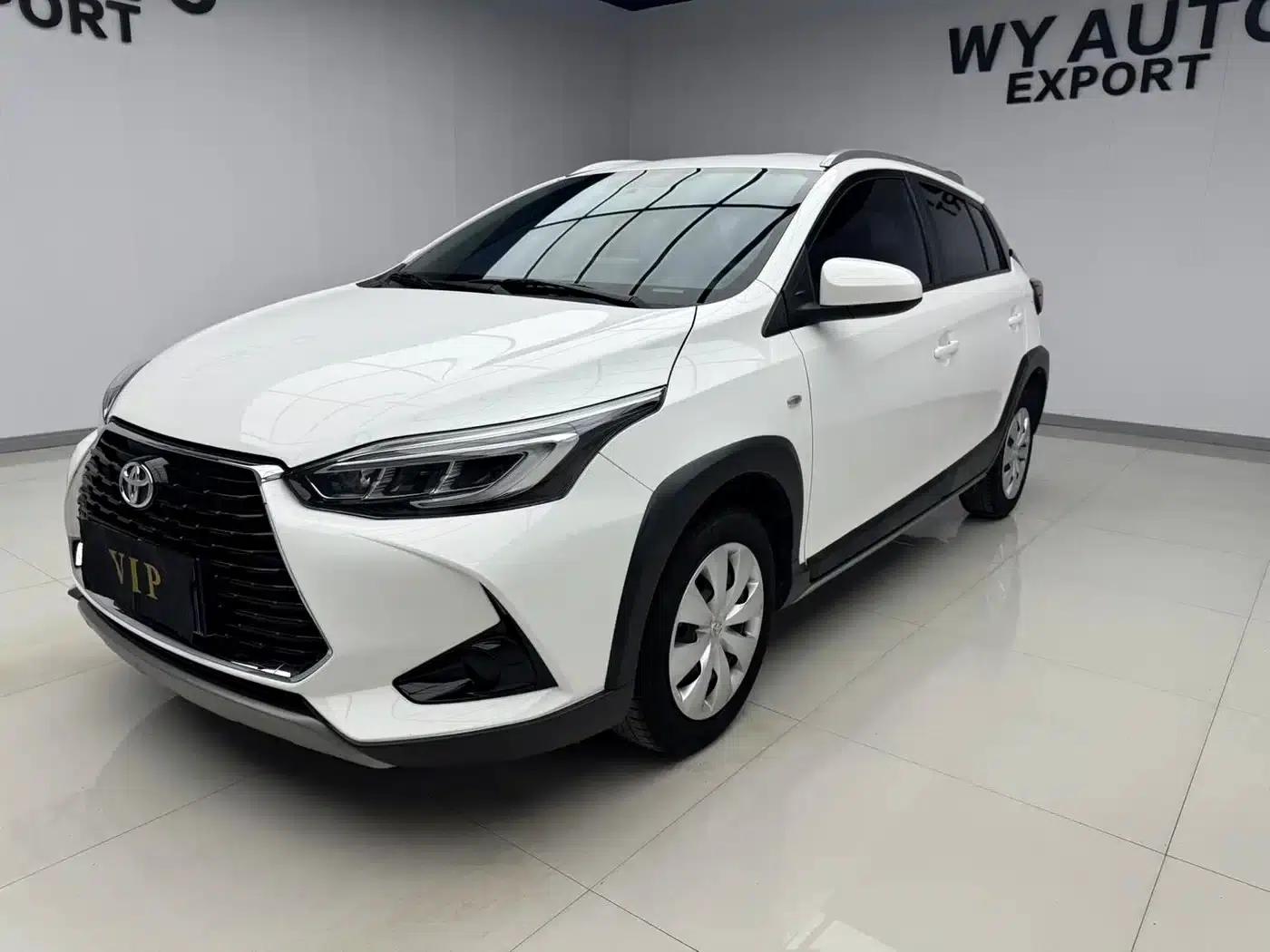YARiS L 2022 Model YARiS X 1.5L CVT Leading PLUS Edition — миниатюра 1