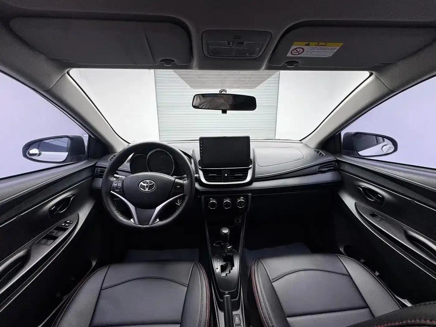 YARiS L 2022 Model YARiS X 1.5L CVT Leading PLUS Edition — миниатюра 12