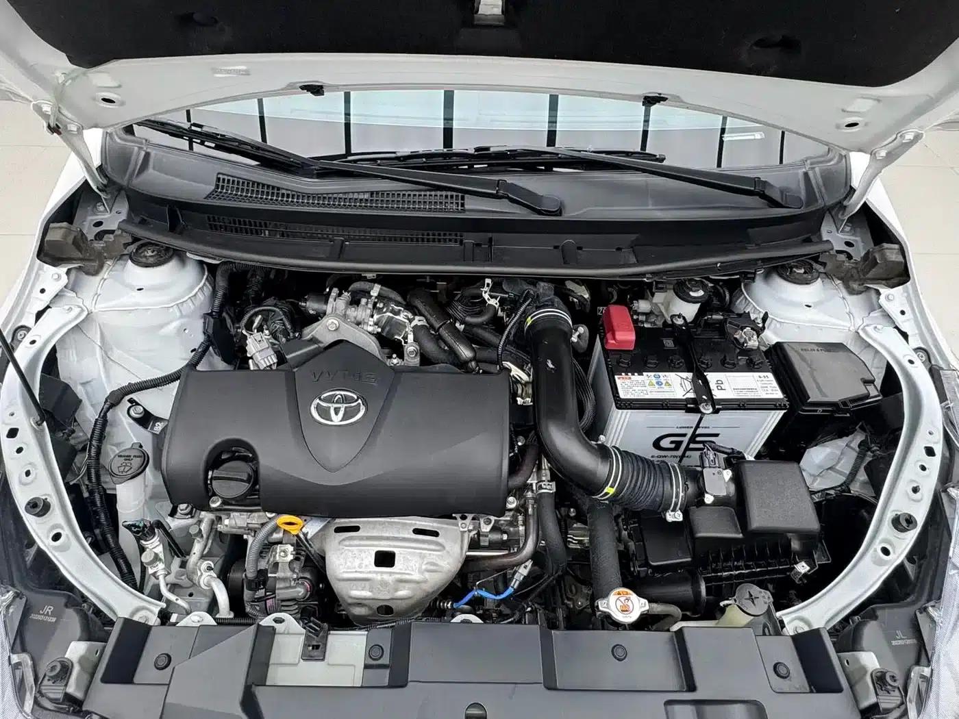 YARiS L 2022 Model YARiS X 1.5L CVT Leading PLUS Edition — миниатюра 19