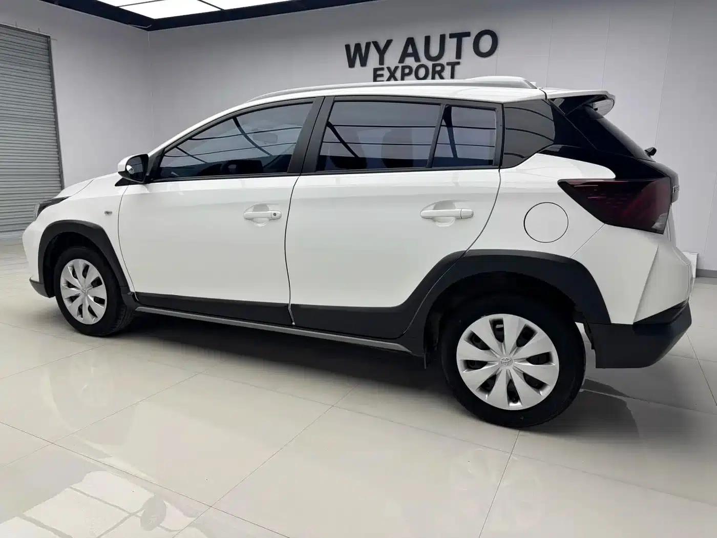 YARiS L 2022 Model YARiS X 1.5L CVT Leading PLUS Edition — миниатюра 5