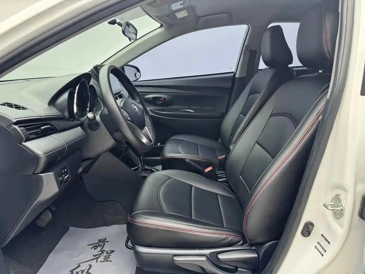 YARiS L 2022 Model YARiS X 1.5L CVT Leading PLUS Edition — миниатюра 7