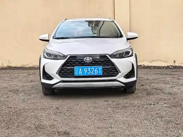 YARiS L 2021 Model YARiS X 1.5L CVT Leading Edition