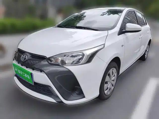 YARiS L Zhixuan 2016 Facelift 1.5E CVT Dynamic Edition