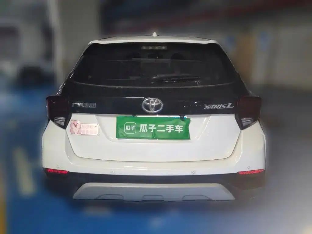 YARiS L 2020 Model YARiS X 1.5L CVT Leading Edition — миниатюра 4