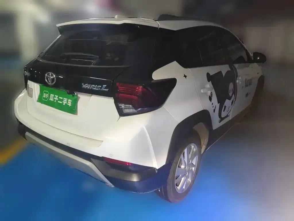 YARiS L 2020 Model YARiS X 1.5L CVT Leading Edition — миниатюра 5