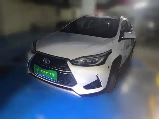 YARiS L 2020 Model YARiS X 1.5L CVT Leading Edition