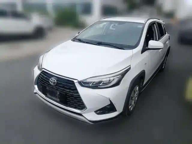 YARiS L 2020 Model YARiS X 1.5L CVT Leading Edition