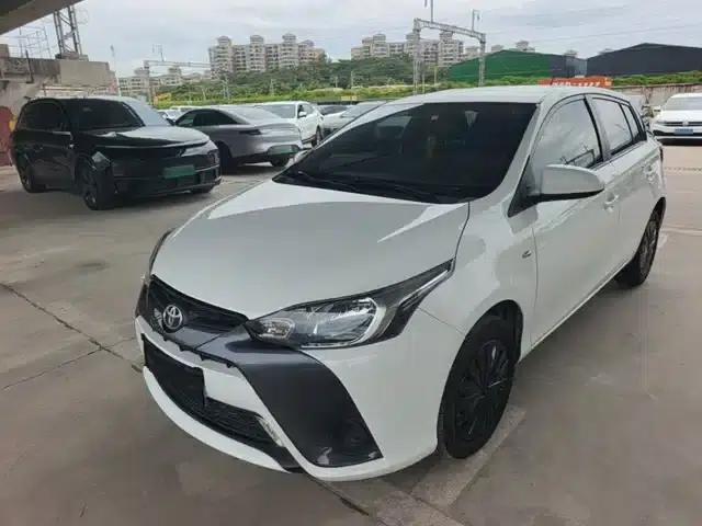 YARiS L Zhixuan 2021 1.5L CVT Leading Edition