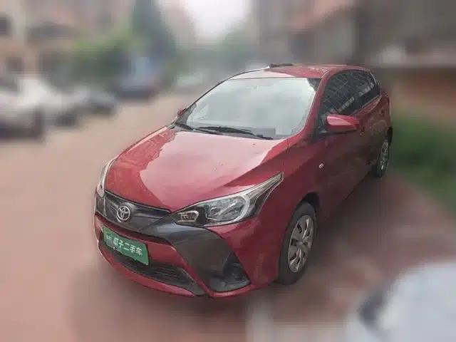 YARiS L Zhixuan 2020 1.5L CVT Leading Edition