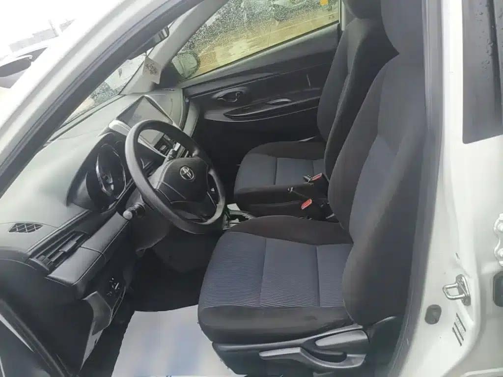 YARiS L Zhixuan 2016 Facelift 1.5E CVT Dynamic Edition — миниатюра 15