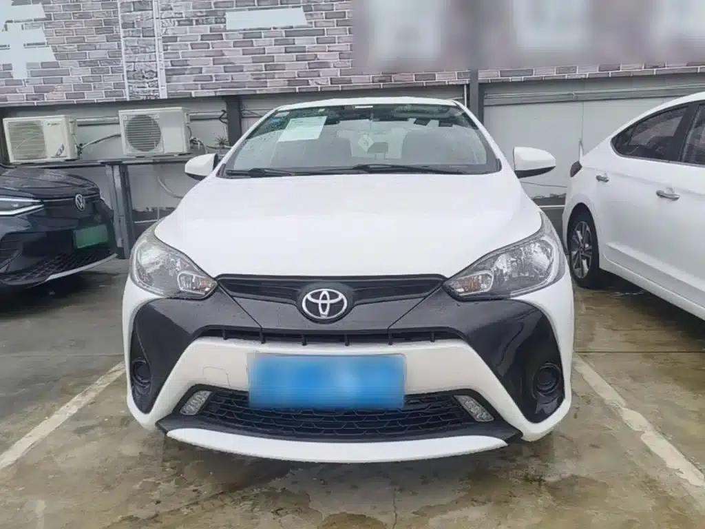 YARiS L Zhixuan 2016 Facelift 1.5E CVT Dynamic Edition — миниатюра 3