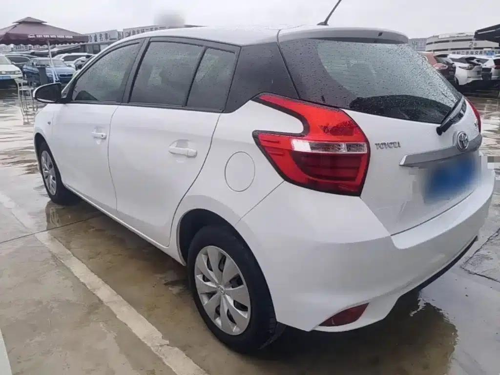 YARiS L Zhixuan 2016 Facelift 1.5E CVT Dynamic Edition — миниатюра 5
