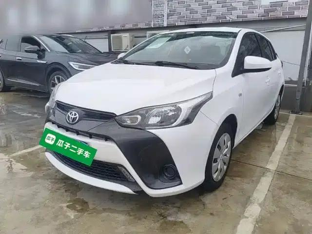YARiS L Zhixuan 2016 Facelift 1.5E CVT Dynamic Edition