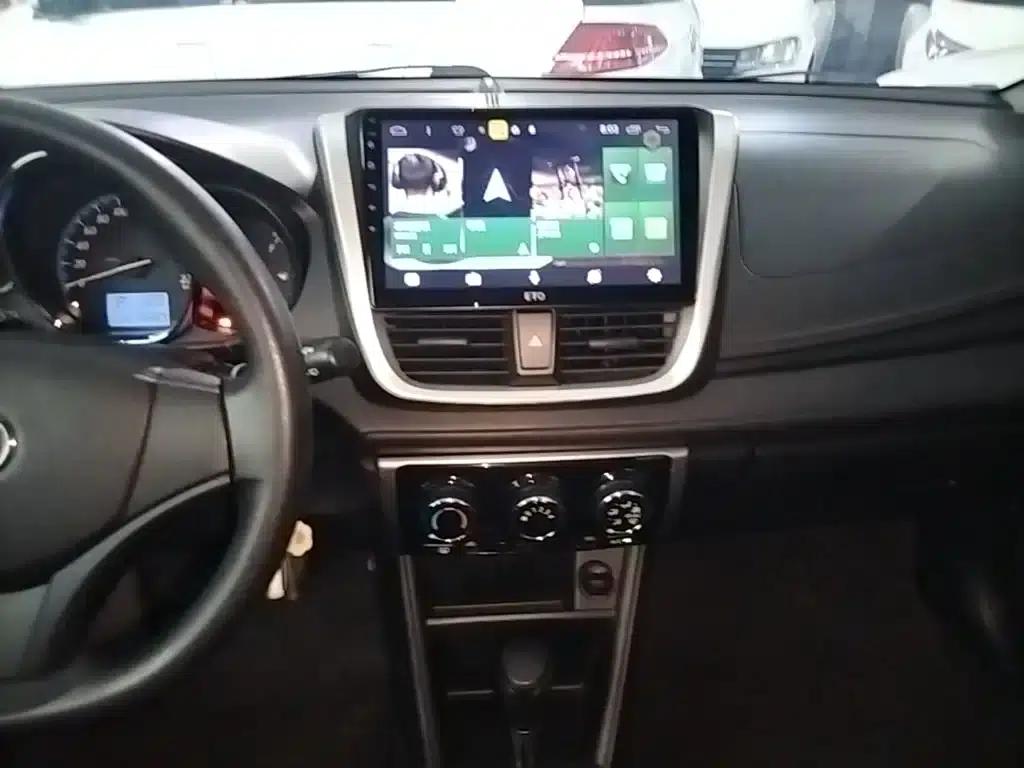 YARiS L Zhixuan 2016 Facelift 1.5E CVT Dynamic Edition — миниатюра 13