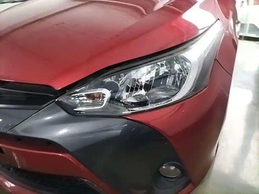 YARiS L Zhixuan 2016 Facelift 1.5E CVT Dynamic Edition — миниатюра 24