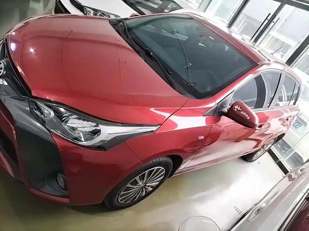 YARiS L Zhixuan 2016 Facelift 1.5E CVT Dynamic Edition — миниатюра 5