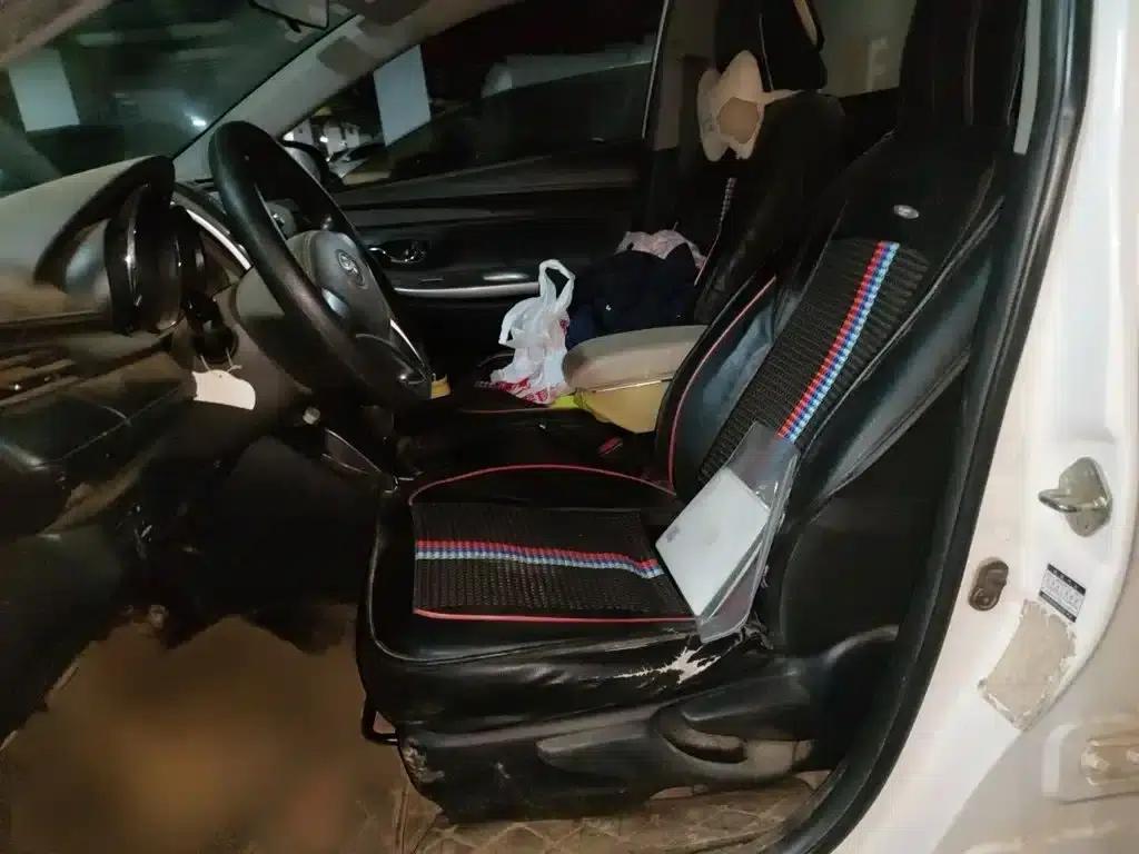 YARiS L Zhixuan 2015 1.5E Automatic Dynamic Edition — миниатюра 7