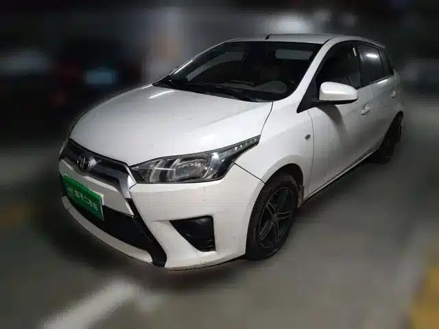 YARiS L Zhixuan 2015 1.5E Automatic Dynamic Edition