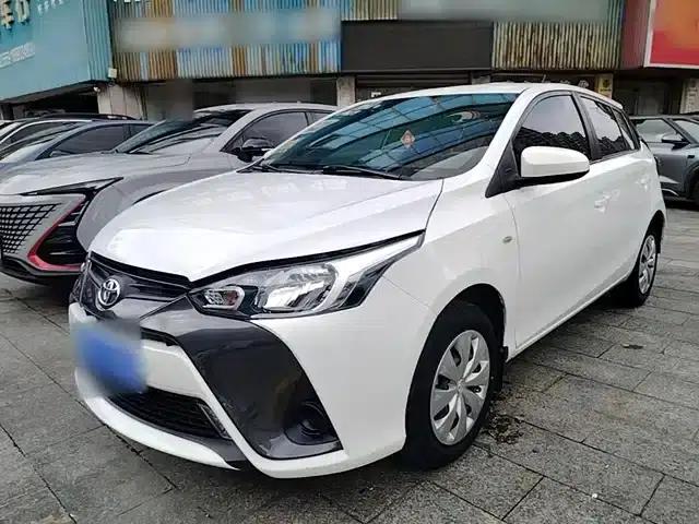 YARiS L Zhixuan 2021 1.5L CVT Leading Edition