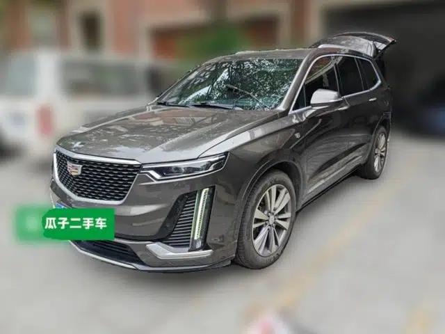 Cadillac XT6 2020 28T Six-Seater Four-Wheel-Drive Platinum Sport Edition