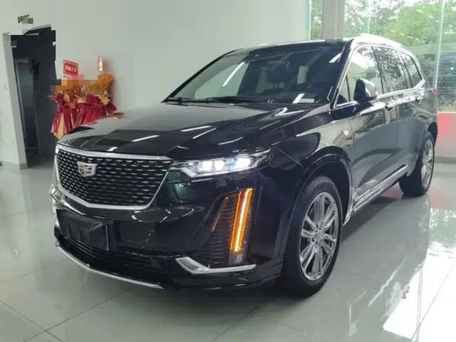 Cadillac XT6 2022 2.0T 7-Seater Four-Wheel Drive Luxury Standard Edition