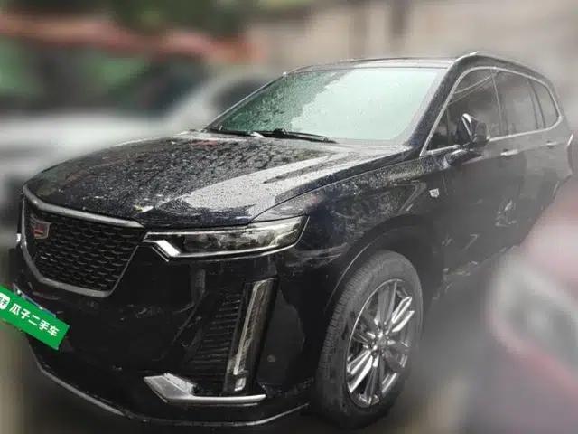 Cadillac XT6 2022 2.0T Six-Seater Four-Wheel Drive Luxury Version