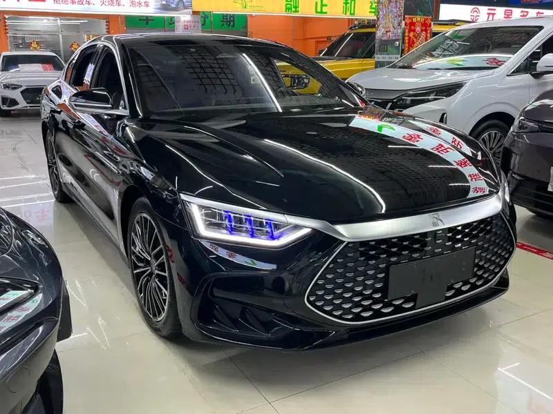 Han DM 2022 DM-i 121KM Premium Edition — миниатюра 3