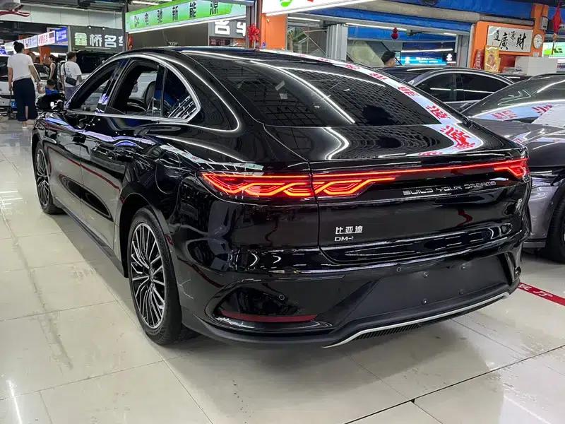 Han DM 2022 DM-i 121KM Premium Edition — миниатюра 4