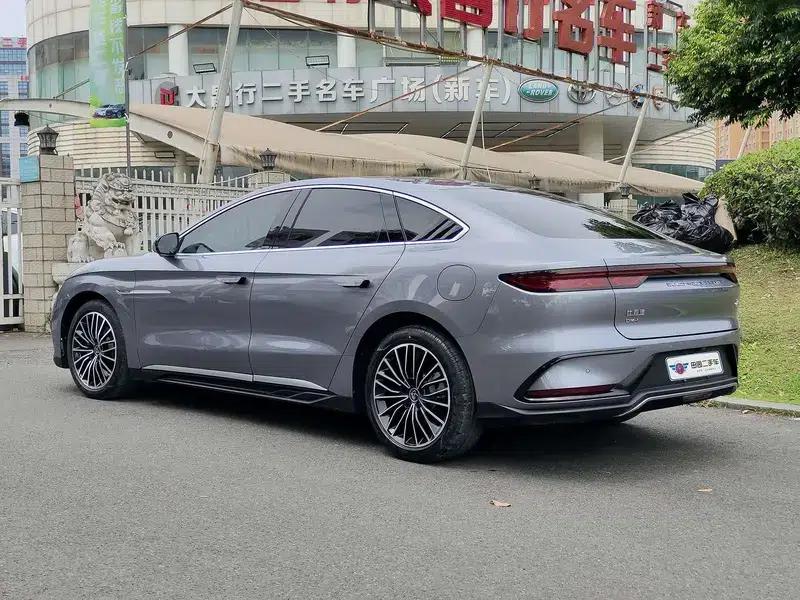 Han DM 2024 DM-i Glory Edition 121KM Premium Model — миниатюра 4