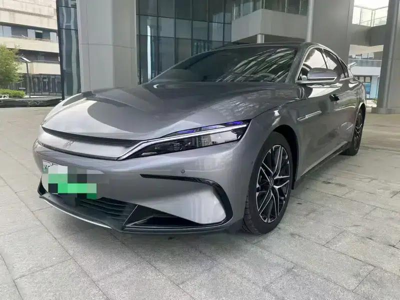 Han EV 2025 605KM Premium Edition — миниатюра 1