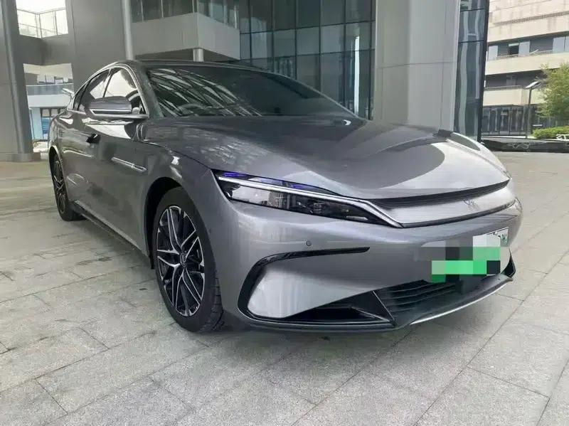 Han EV 2025 605KM Premium Edition — миниатюра 3