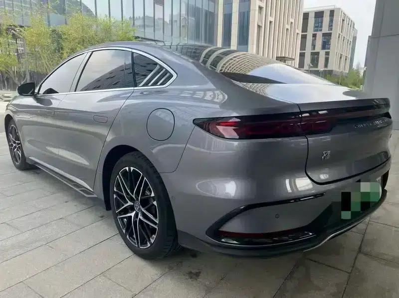 Han EV 2025 605KM Premium Edition — миниатюра 4