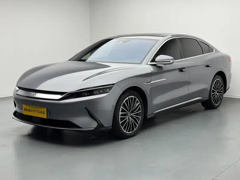 Han EV 2021 Standard Range Luxury Edition — миниатюра 1